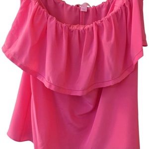 NWT Lilly Pulitzer Ginny Tube Top